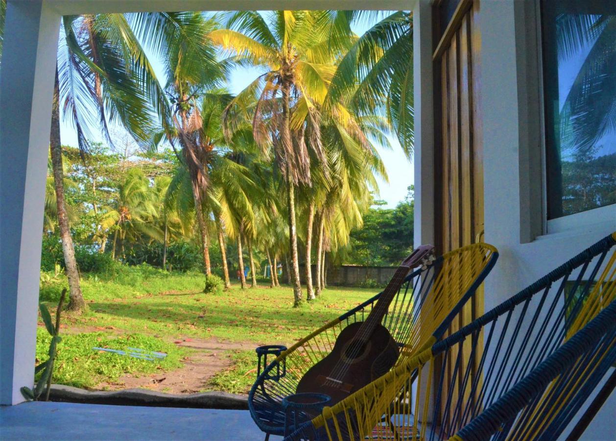 Hotel Pura Natura Tortuguero Exterior foto