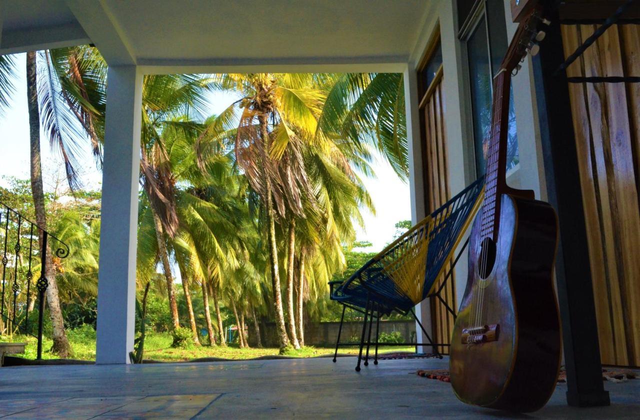 Hotel Pura Natura Tortuguero Exterior foto