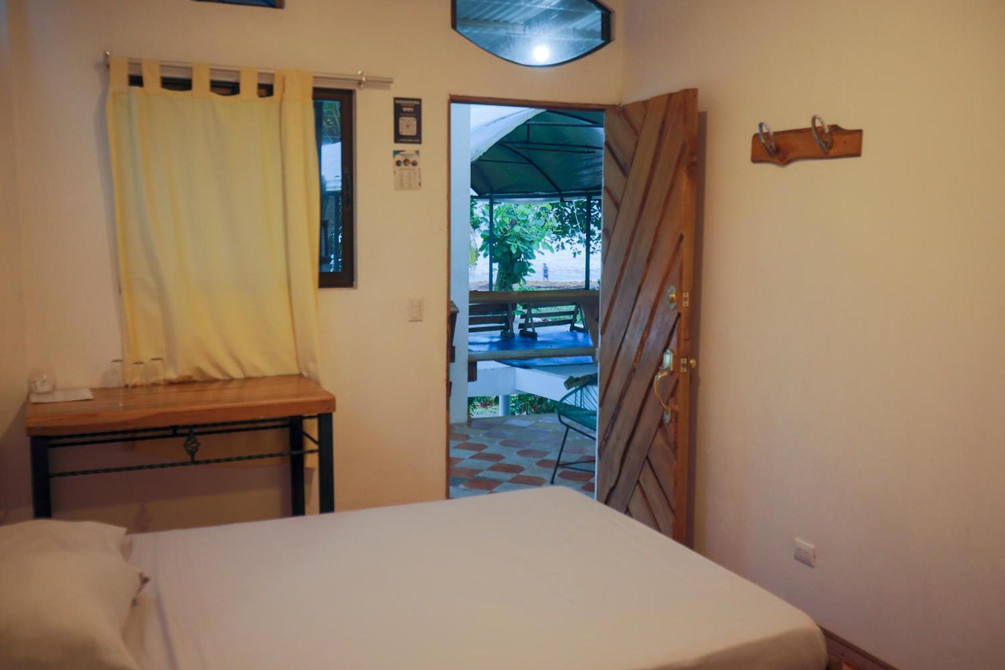Hotel Pura Natura Tortuguero Exterior foto