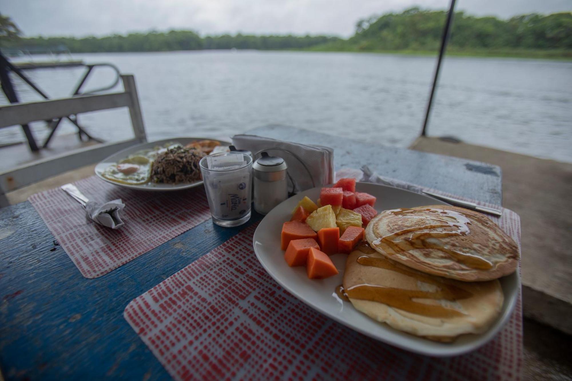 Hotel Pura Natura Tortuguero Exterior foto